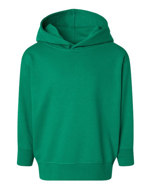 Rabbit Skins Toddler Pullover Fleece Hoodie 3326