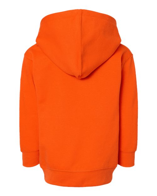 Rabbit Skins Toddler Pullover Fleece Hoodie 3326