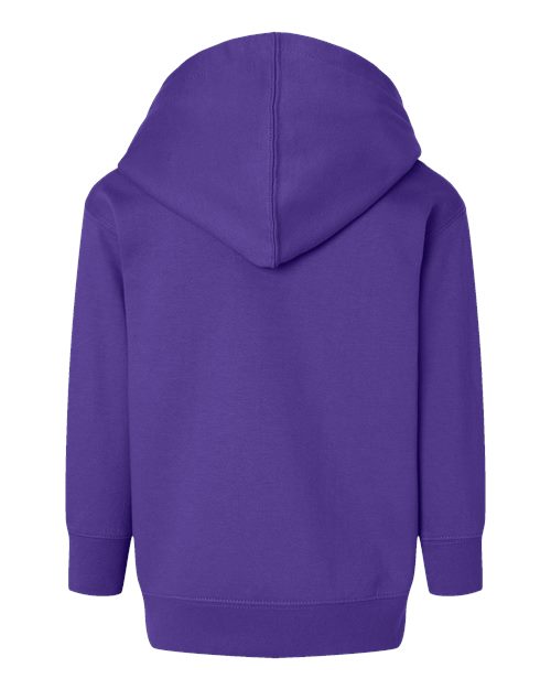 Rabbit Skins Toddler Pullover Fleece Hoodie 3326