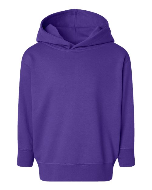 Rabbit Skins Toddler Pullover Fleece Hoodie 3326
