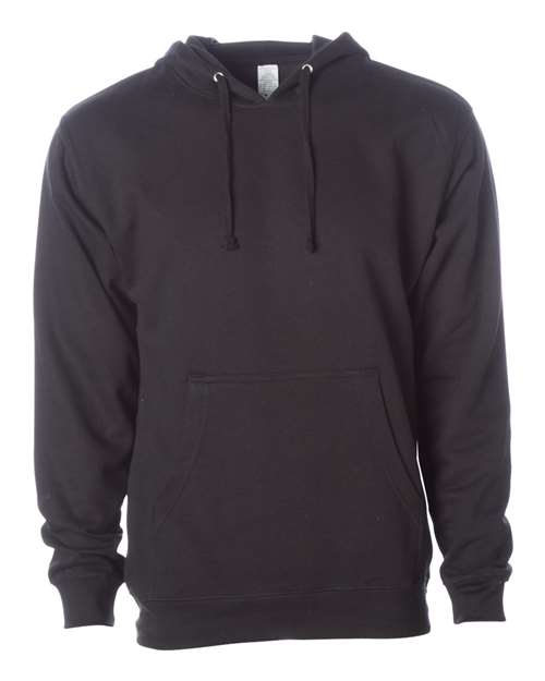 Independent Trading Co. Unisex Midweight Hooded Sweatshirt SS4500