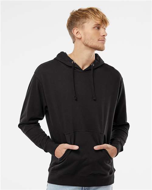 Independent Trading Co. Unisex Midweight Hooded Sweatshirt SS4500