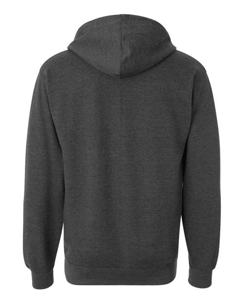 Independent Trading Co. Unisex Midweight Hooded Sweatshirt SS4500