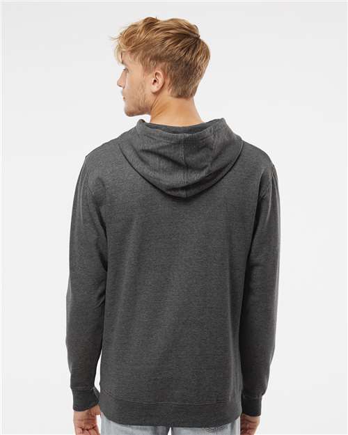 Independent Trading Co. Unisex Midweight Hooded Sweatshirt SS4500