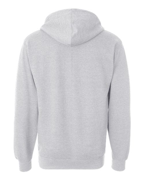 Independent Trading Co. Unisex Midweight Hooded Sweatshirt SS4500