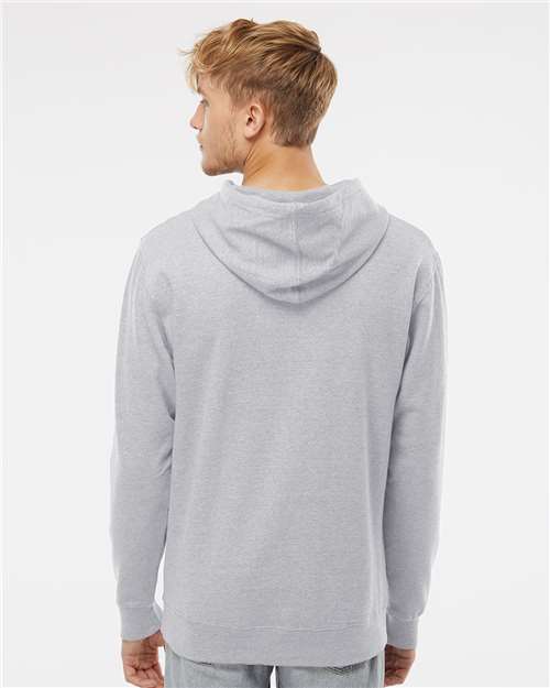 Independent Trading Co. Unisex Midweight Hooded Sweatshirt SS4500