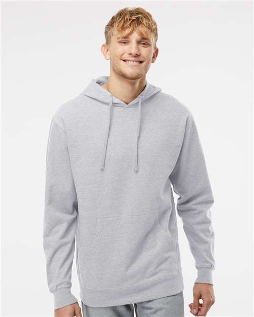 Independent Trading Co. Unisex Midweight Hooded Sweatshirt SS4500