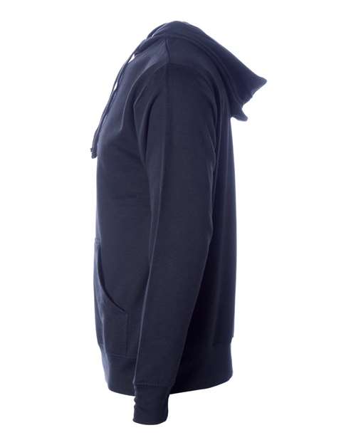 Independent Trading Co. Unisex Midweight Hooded Sweatshirt SS4500
