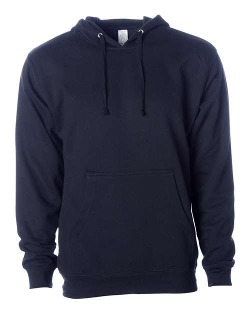 Independent Trading Co. Unisex Midweight Hooded Sweatshirt SS4500