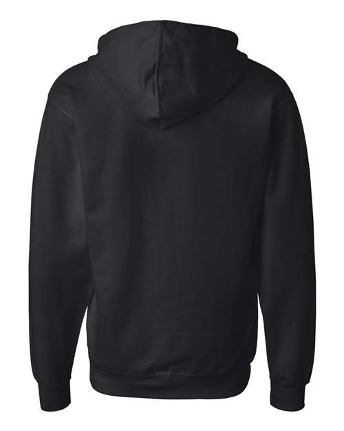 Independent Trading Co. Unisex Midweight Full-Zip Hooded Sweatshirt SS4500Z