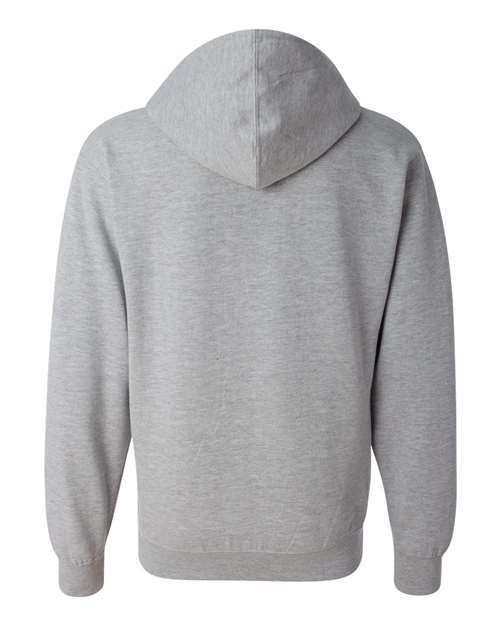 Independent Trading Co. Unisex Midweight Full-Zip Hooded Sweatshirt SS4500Z