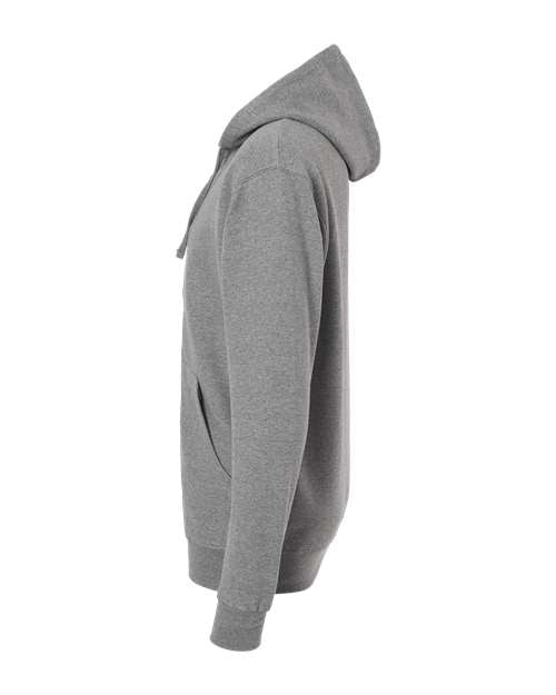 Independent Trading Co. Unisex Midweight Full-Zip Hooded Sweatshirt SS4500Z