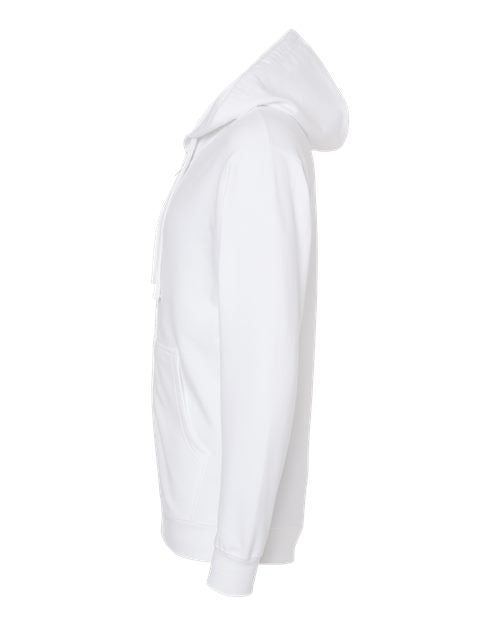 Independent Trading Co. Unisex Midweight Full-Zip Hooded Sweatshirt SS4500Z