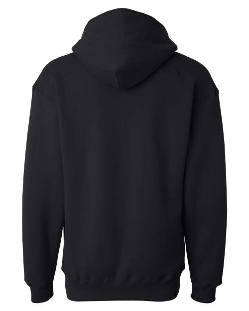 J. America Men's Sport Lace Hooded Sweatshirt 8830