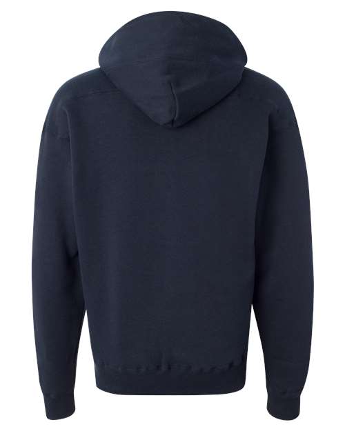 J. America Men's Sport Lace Hooded Sweatshirt 8830