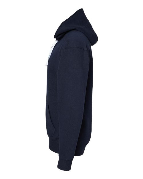 J. America Men's Sport Lace Hooded Sweatshirt 8830