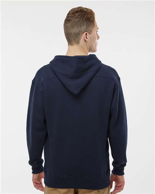 J. America Men's Sport Lace Hooded Sweatshirt 8830