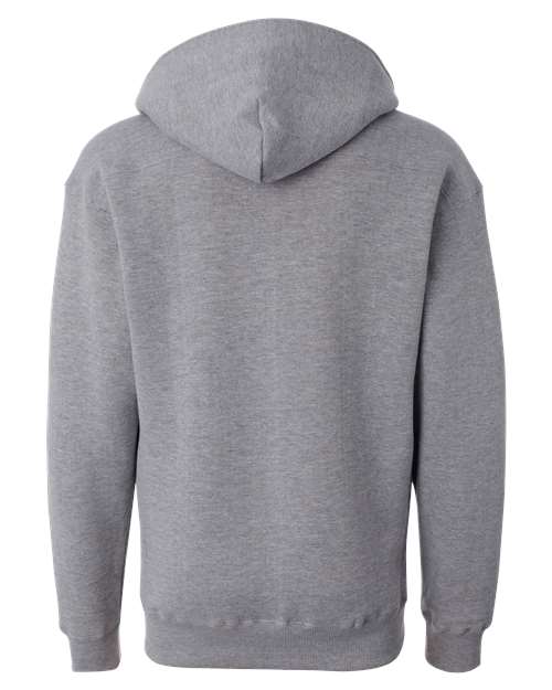 J. America Men's Sport Lace Hooded Sweatshirt 8830