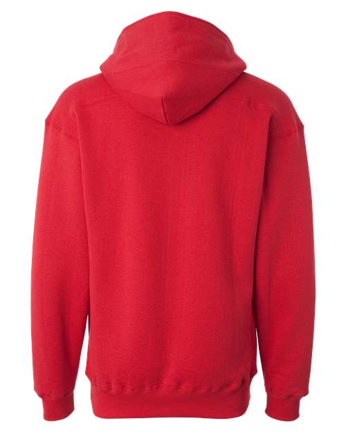 J. America Men's Sport Lace Hooded Sweatshirt 8830
