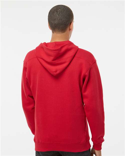J. America Men's Sport Lace Hooded Sweatshirt 8830