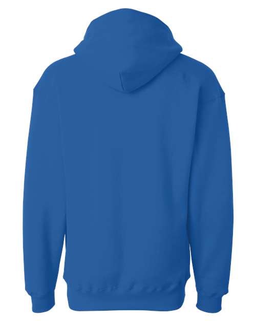 J. America Men's Sport Lace Hooded Sweatshirt 8830