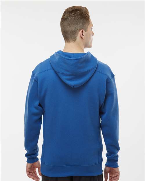 J. America Men's Sport Lace Hooded Sweatshirt 8830