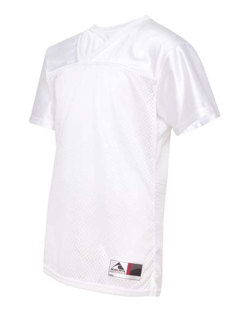 Augusta Sportswear Women's Junior Fit Stadium Replica Football Jersey 250