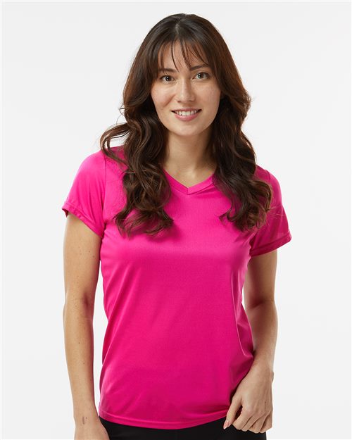 Augusta Sportswear Women's Nexgen Performance V-Neck T-Shirt 1790