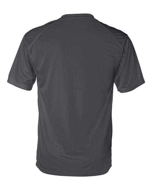 Badger Men's B-Core Sport Shoulders T-Shirt 4120