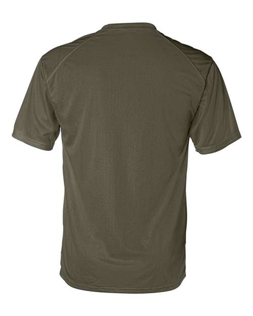 Badger Men's B-Core Sport Shoulders T-Shirt 4120