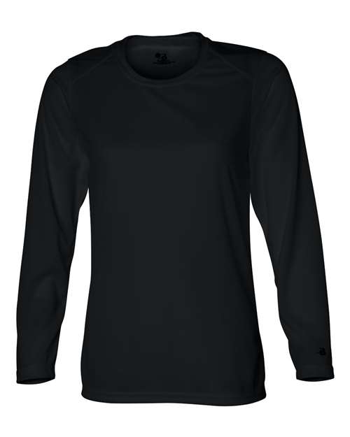 Badger Women's B-Core Long Sleeve T-Shirt 4164