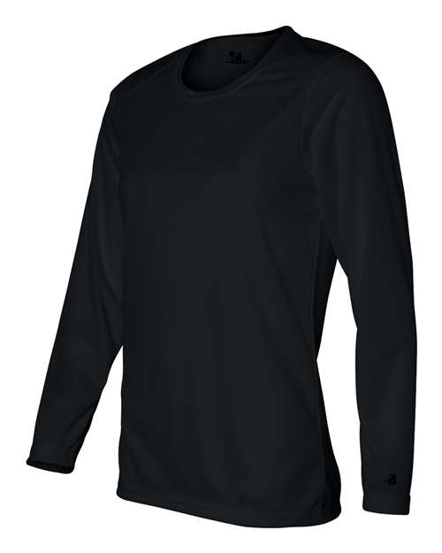 Badger Women's B-Core Long Sleeve T-Shirt 4164