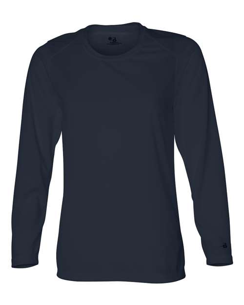 Badger Women's B-Core Long Sleeve T-Shirt 4164