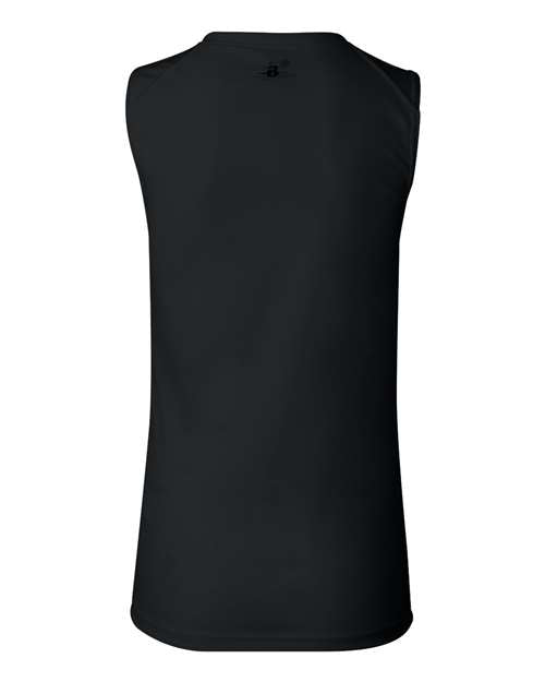 Badger Women's B-Core Sleeveless T-Shirt 4163