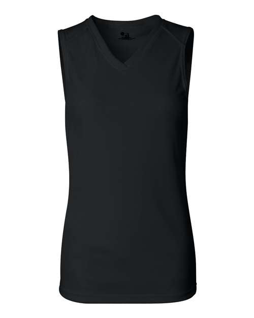 Badger Women's B-Core Sleeveless T-Shirt 4163