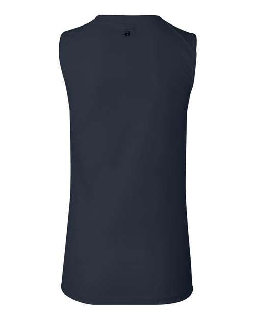 Badger Women's B-Core Sleeveless T-Shirt 4163