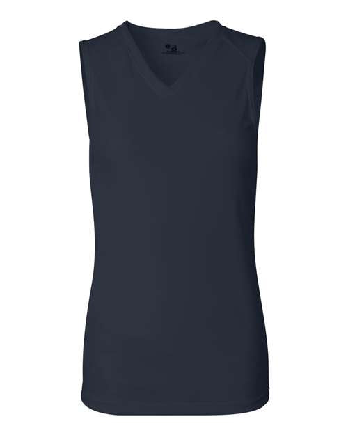 Badger Women's B-Core Sleeveless T-Shirt 4163