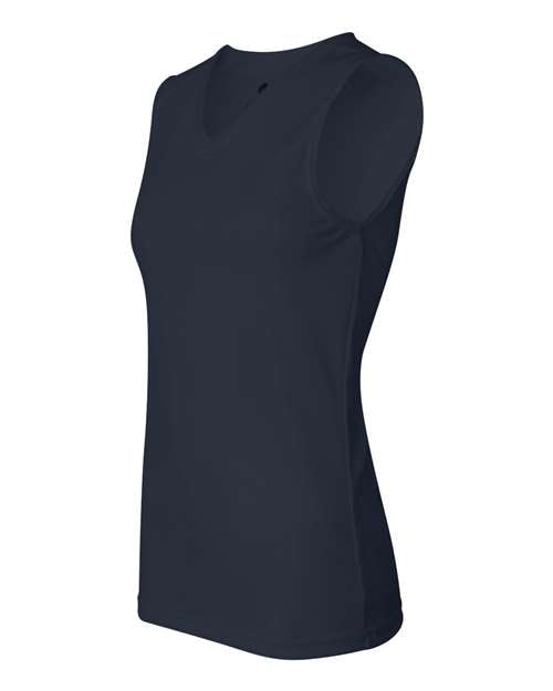 Badger Women's B-Core Sleeveless T-Shirt 4163