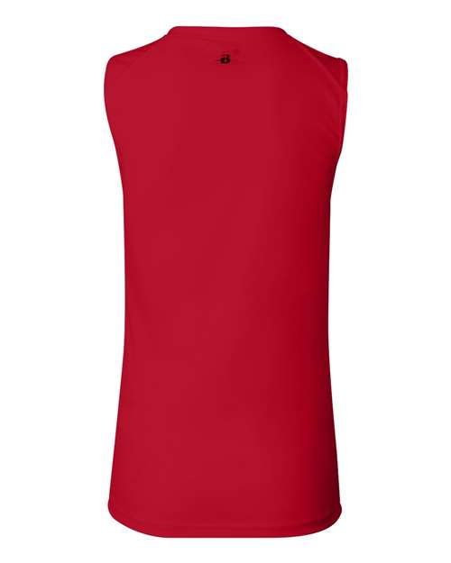Badger Women's B-Core Sleeveless T-Shirt 4163