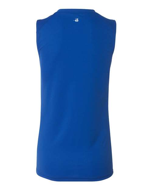 Badger Women's B-Core Sleeveless T-Shirt 4163