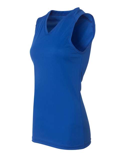 Badger Women's B-Core Sleeveless T-Shirt 4163
