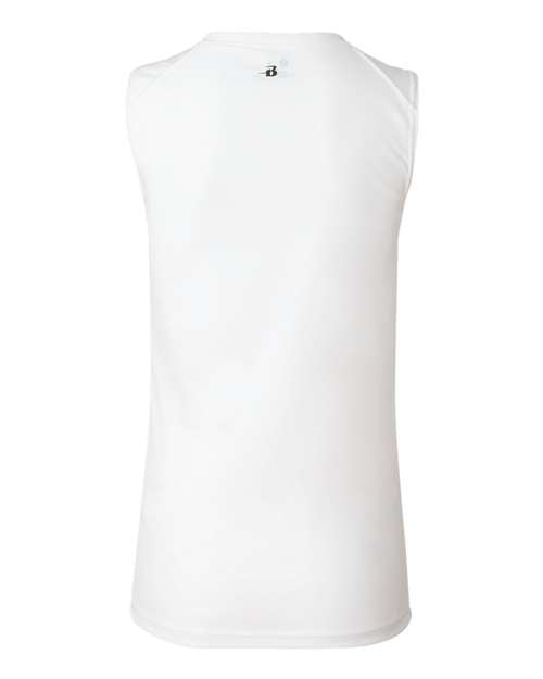 Badger Women's B-Core Sleeveless T-Shirt 4163