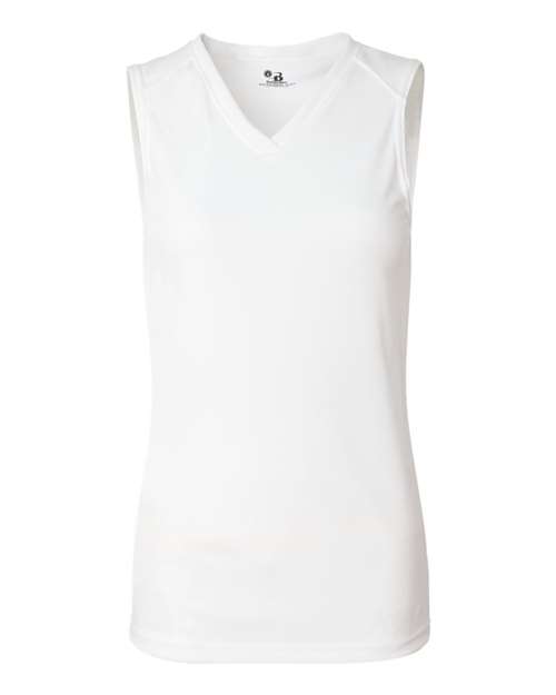 Badger Women's B-Core Sleeveless T-Shirt 4163