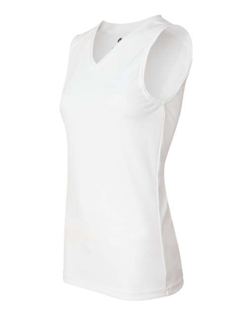 Badger Women's B-Core Sleeveless T-Shirt 4163