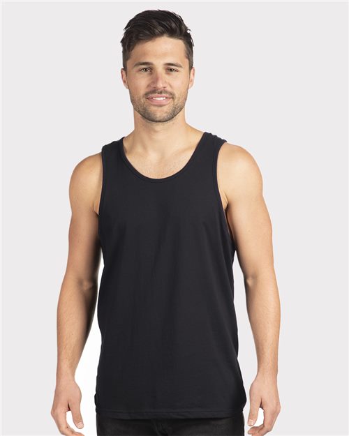 Next Level Unisex Cotton Tank Top 3633
