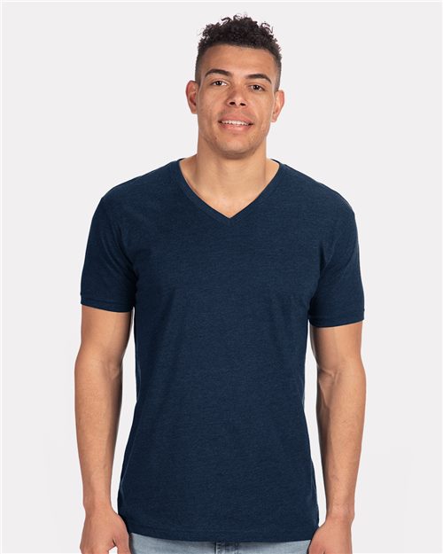 Next Level Unisex CVC V-Neck T-Shirt 6240