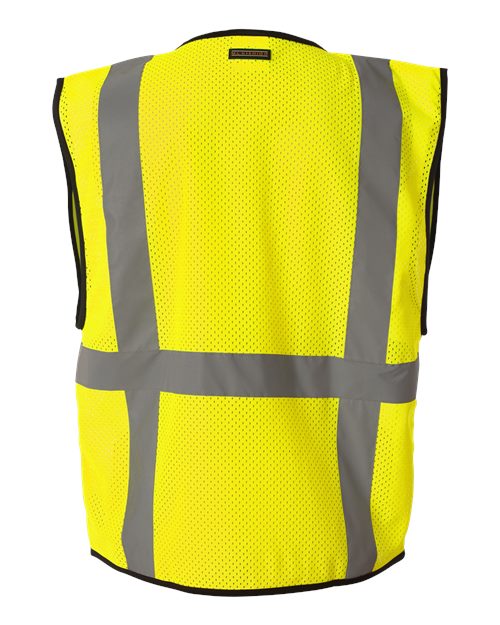 Kishigo Unisex Economy Mesh 6-Pocket Vest 1191-1192