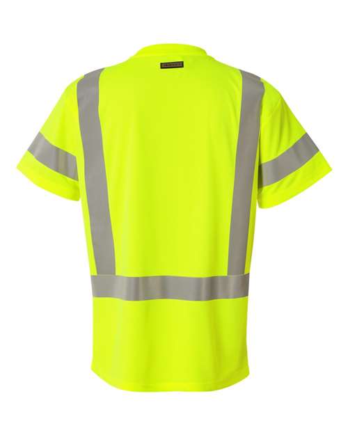 Kishigo Unisex Class 3 T-Shirt 9118-9119
