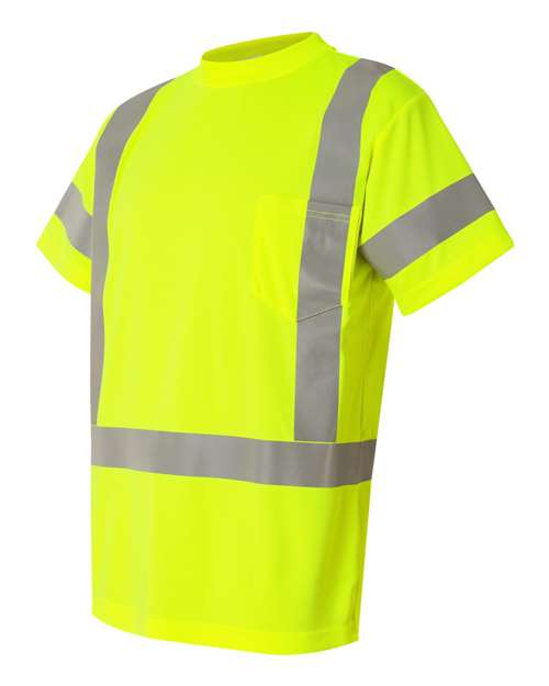Kishigo Unisex Class 3 T-Shirt 9118-9119