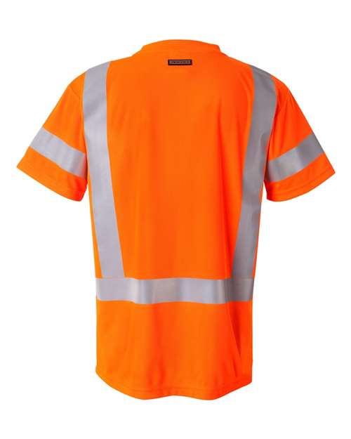 Kishigo Unisex Class 3 T-Shirt 9118-9119